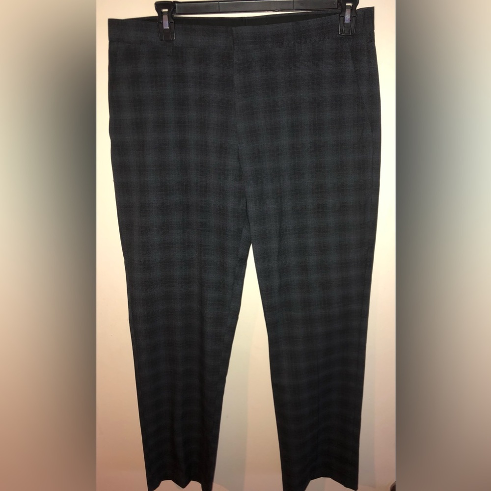 Men’s dress pants black and gray